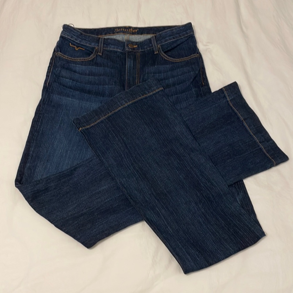 Kimes Ranch Jennifer Flare Jeans Size 10/36